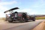 Pagani Zonda Aether 2017 года
